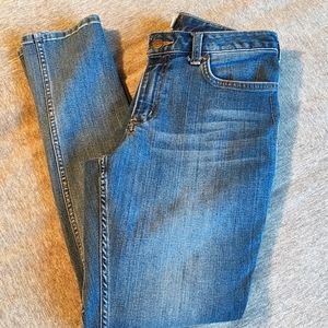 Carhartt Women's Slim Fit Skinny Leg Jeans Regular Size 10